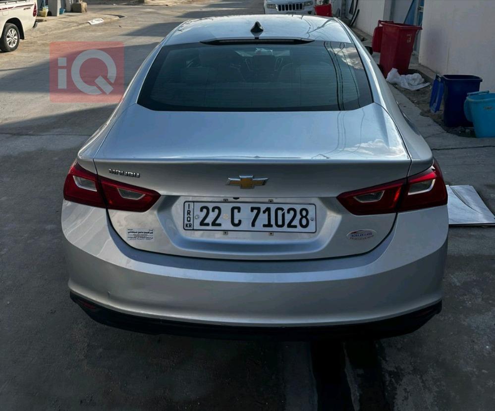 شيفروليه ماليبو